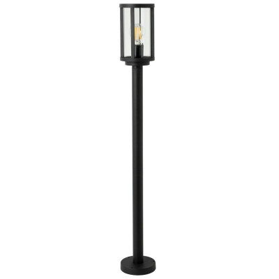 Уличный светильник ARTE LAMP TORONTO A1036PA-1BK