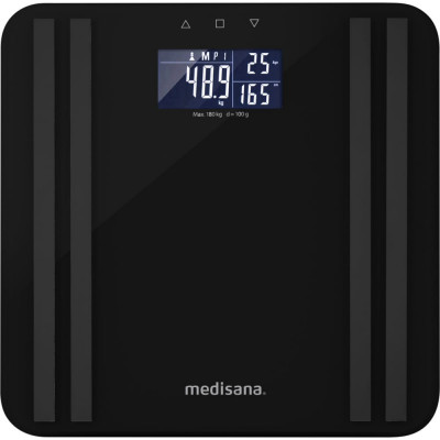 MEDISANA Диагностические весы BS 465 black 40484