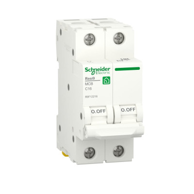 Автоматический выключатель Schneider Electric RESI9 R9F12216