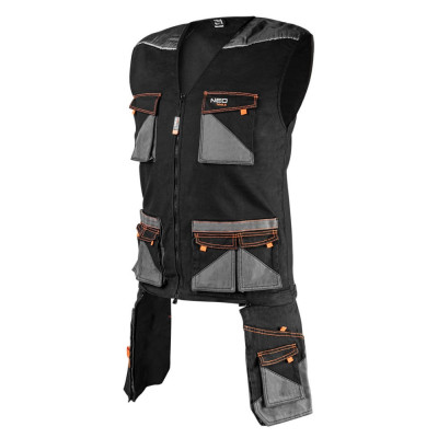 Рабочий жилет NEO Tools HD Slim 81-268-L