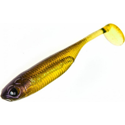 Виброхвосты Lucky John LJ 3D Series MAKORA SHAD TAIL 140406-004