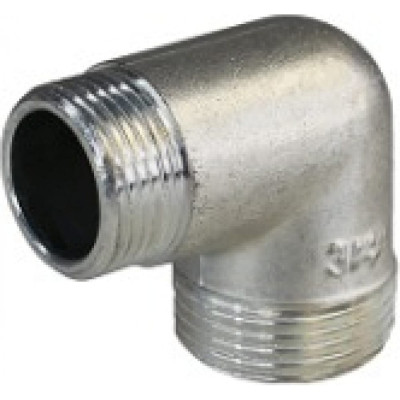 ELSEN Угольник, 90, НН, 3/4, 3/4, TIN латунь EBF10.34T