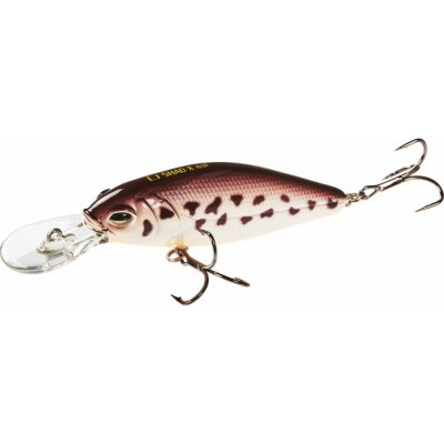 LUCKY JOHN Воблер плав. LJ Original SHAD-XDR F 08.00/004 LJO0308FDR-004