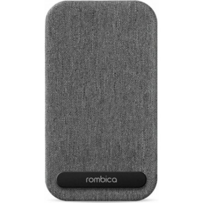 Беспроводное зарядное устройство Rombica NEO Q17 Quick Gray NQ-00170
