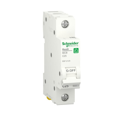 Автоматический выключатель Schneider Electric RESI9 R9F12125