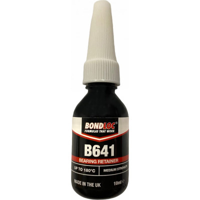 Фиксатор цилиндрических соединений Bondloc B641 B64110ML