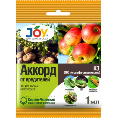 JOY АККОРД 1 мл 4607043130914
