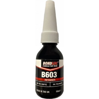 Фиксатор цилиндрических соединений Bondloc B603 B60310ML