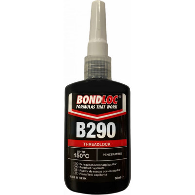 Капиллярный резьбовой фиксатор Bondloc B290 B29050ML