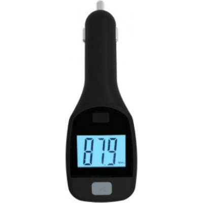 FM-трансмиттер RITMIX FMT-A705 15118383