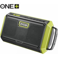 Ryobi ONE+ Колонка RBT18-0 без аккумулятора в комплекте 5133004999