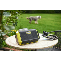 Ryobi ONE+ Колонка RBT18-0 без аккумулятора в комплекте 5133004999