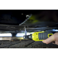 Ryobi ONE+ Трещотка R18RW2-0 без аккумулятора в комплекте 5133004833