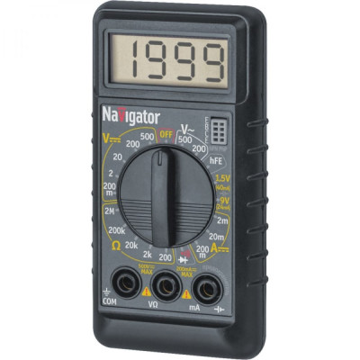 Navigator Мультиметр 82 434 NMT-Mm04-182 M182 82434