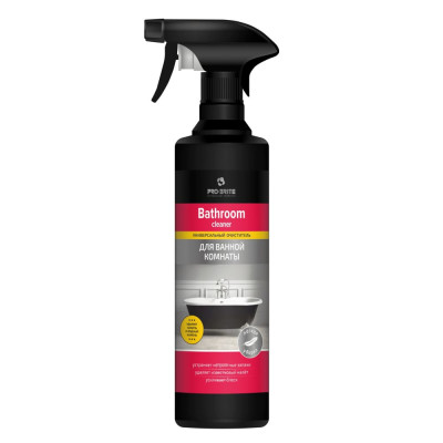 Универсальный очиститель для ванной комнаты PRO-BRITE Bathroom cleaner 1570-05