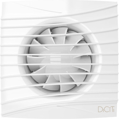 DICITI SILENT 4C TURBO, Вентилятор осевой D100 90-03648