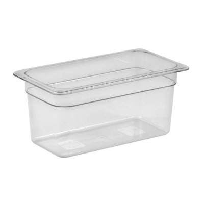 Гастроемкость Viatto Commercial GN1/3х150мм поликарбонат, JW-P136 159690