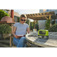 Ryobi ONE+ Мини колонка RBTM18-0 без аккумулятора в комплекте 5133005000
