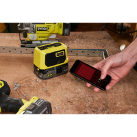 Ryobi ONE+ Мини колонка RBTM18-0 без аккумулятора в комплекте 5133005000