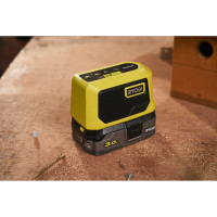 Ryobi ONE+ Мини колонка RBTM18-0 без аккумулятора в комплекте 5133005000