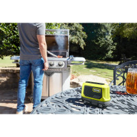 Ryobi ONE+ Мини колонка RBTM18-0 без аккумулятора в комплекте 5133005000
