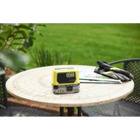 Ryobi ONE+ Мини колонка RBTM18-0 без аккумулятора в комплекте 5133005000