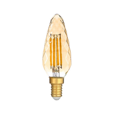 Светодиодная лампочка HIPER DECO FILAMENT CONE HL-2214