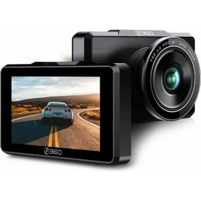 Автомобильный регистратор 360 Dash Cam G300H