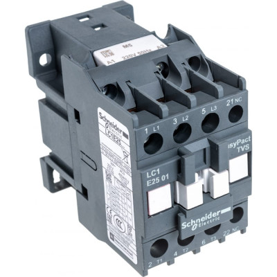 Контактор Schneider Electric LC1E2501M5