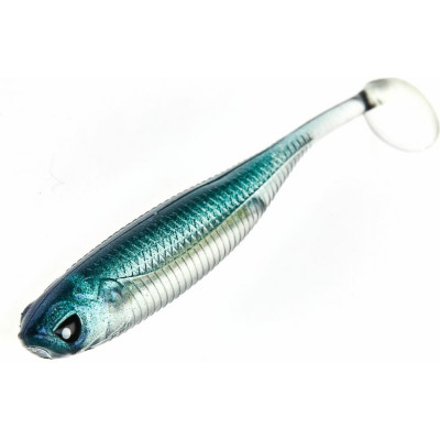 Виброхвосты Lucky John LJ 3D Series MAKORA SHAD TAIL 140408-001