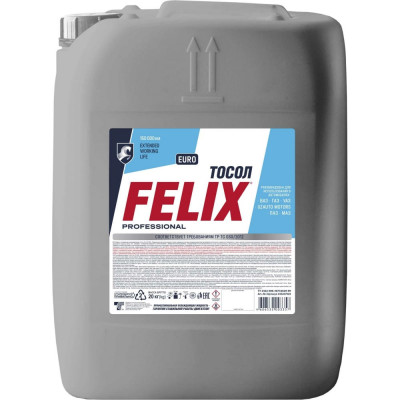 FELIX Тосол ОЖ-35 EURO /20 кг/ 430207028