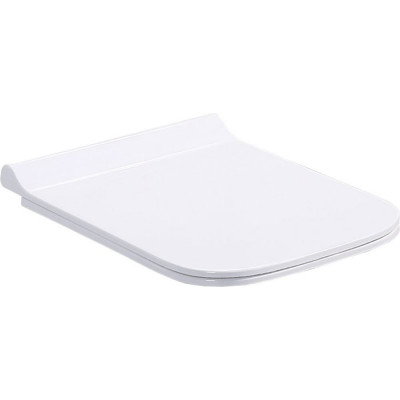 BelBagno DORY Cиденье дюропласт, soft close, металлическое крепление BB2138SC