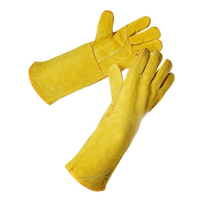 Сварочные краги Ansell ActivArmr Workguard 43-216-10
