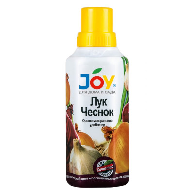 JOY ЛУК, ЧЕСНОК 4607043130501