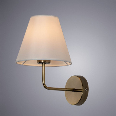 Бра ARTE LAMP ELBA A2581AP-1AB