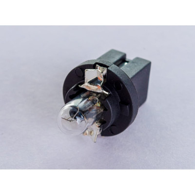 Nord-Yada Лампа W1,2W 12V пласт цоколь .BX8.5D, панель приборов 900269