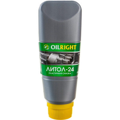 OILRIGHT Литол-24 160 г в тубе 6090