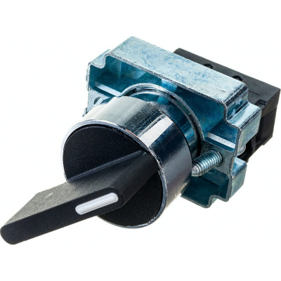 Navigator Переключатель 82 816 NBI-S-02 длинная ручка 2P d22мм NO 82816