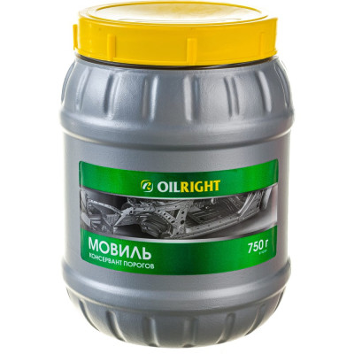 OILRIGHT Мовиль 750 г 6112