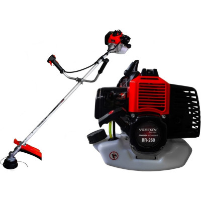 Бензиновый триммер VERTON garden BR-260 01.5985.8639