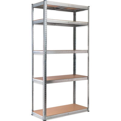 Металлический стеллаж AR SHELVING Stabil S TS18500/07ZG00