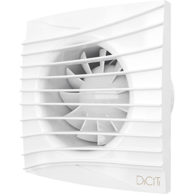 DICITI SILENT 4C TURBO, Вентилятор осевой D100 90-03648