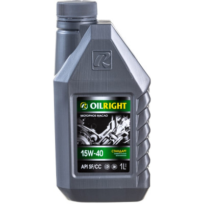 Моторное масло OILRIGHT Стандарт 15W40 2374