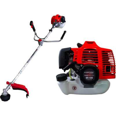 Бензиновый триммер VERTON garden BR-430 Professional 01.5985.8649