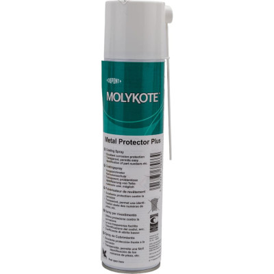 Molykote Антикоррозионное покрытие Metal Protector Plus Spray 4045672