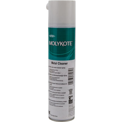 Molykote Очиститель Metal Cleaner Spray / Аналог EFELE CL-545 Spray 400 мл 4045671