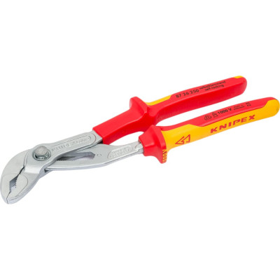 Переставные клещи Knipex Cobra KN-8726250SB