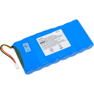 TopOn Аккумулятор для робота-пылесоса Moneual ME770, MR6500, Rydis H68 Pro. 12.8V 2800mAh Ni-MH. TOP-ME770-28