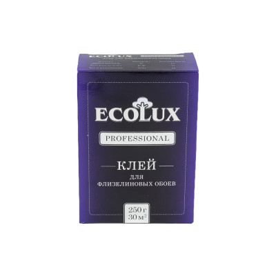 Клей для обоев Ecolux PROFESSIONAL Флизелин 4607133681203