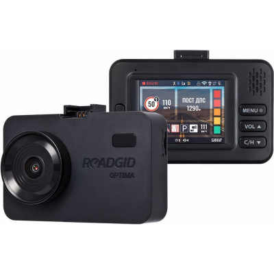 Видеорегистратор ROADGID Optima GT 1045065